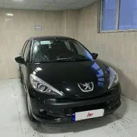 پژو 207 اتومات صفر خشک