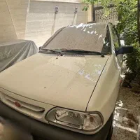 پراید وانت 403