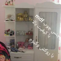 سرویس خواب نوزاد و نوجوان -تمام MDF(در حدسیسمونی)