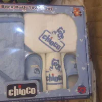 ست حوله آکبند وبدون استفاده