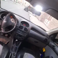 V8 SD 206|خودرو سواری و وانت|شهرکرد, |دیوار