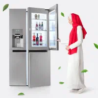 ساید دوو مدل ARSXi30-20S پرایم 3 درب قیمت بی نظیر