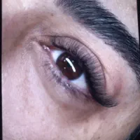 مدل اکستنشن مژه
