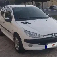 ۲۰۶ صندوق دار v8