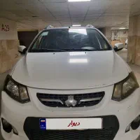 کوئیک R مدل 1400 سفید مشکی