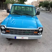 نیسان وانت مدل۹۹ بدون رنگ