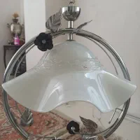لوستر|لوستر و چراغ آویز|ملایر, |دیوار