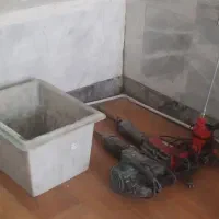فروش دو عدد پیکور و یک عدد همزن برقی