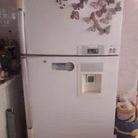 یخچال فریزر ال جی والکترو استیل