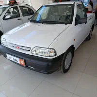 پراید وانت تیپ DA مدل ۱۴۰۴