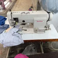 چرخ صنعتی دو سوزنه دوماکو