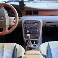 سمند ال ایکس ای اف سون ۱۳۹۶