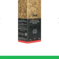 قهوه گانودرما .کافه لاته