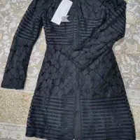 مانتو زنانه سایز ۳۸ و شال نو نو