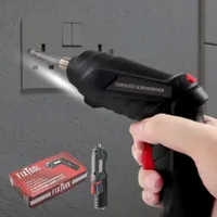 پیچ‌گوشتی شارژی تاشو Clmp/با شارژدهی بالا/اورجینال
