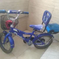 دوچرخه سایز 16