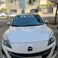 مزدا ۳ نیو مدل ۱۳۸۹ تک برگ سند