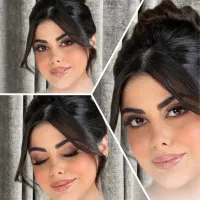 میکاپ و شنیون اقتصادی