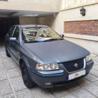 سمند LX مدل ۹۸ دوگانه‌سوز