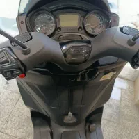 پیاجیو Mp3 280cc|موتورسیکلت|تهران, هلال احمر|دیوار