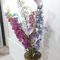 گلدان|گل مصنوعی|تهران, مقدم|دیوار