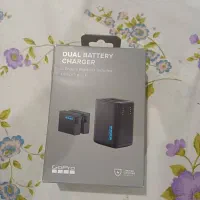 پک باطری و شارژر اصلی دوربین گوپرو ۱۳