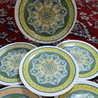 بشقاب و خورشت و میوه دونه ۹۰ بجز دیس