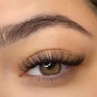 جذب مدل رایگان اکستنشن مژه