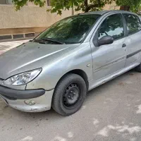 Sd 206 V8|خودرو سواری و وانت|اهواز, مجاهد|دیوار