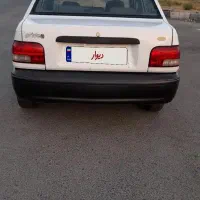 پراید صبا ۸۳ دوگانه cng