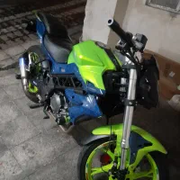 بنلی ۲۵۰ تک فول