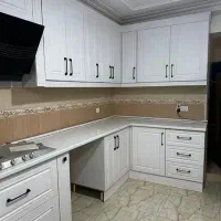 کابینت آماده، ارزان از تولیدی ۳متربالا ۳متر پایین