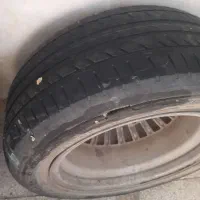 رینگ اسپرت ۱۶ با ۴ لاستیک