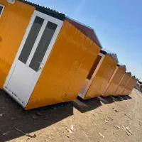 بنگاه کانکس نگهبانی ساختمانی