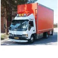 باربری بسپاربارکرج برونشهری وداخلی خاورمسقف ونیسان