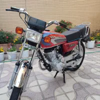 هوندا ۱۲۵ مدل ۹۵ (کاربراتور)