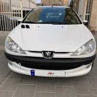 فروش  پژو ۲۰۶ تیپ tu3مدل ۱۳۹۷