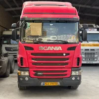 اسکانیا g380 مدل 90