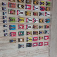 ۶۰ کارت کیمدی به اصافه برچسب