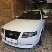 سورن پلاس ۱۴۰۴ سفید و مشکی