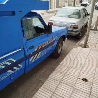 نیسان 1401|خودرو سواری و وانت|سبزوار, باهنر|دیوار
