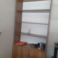 قفسه ،کتابخانه‌،شلف