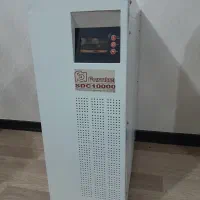 Ups 10kv sdc10000x faratel یو پی اس ۱۰ کاوا فاراتل