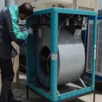 سرویس کولر / برق کار /اتصال یابی/شبانه روزی
