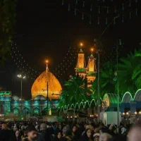 کاروان زیارتی کربلا