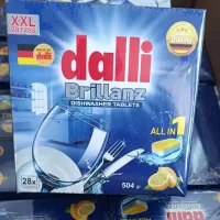 قرص ماشین ظرفشویی ( dalli)