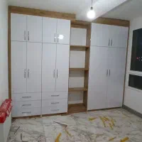 کابینت وکمد دیواری خونتو قسطی انجام بده