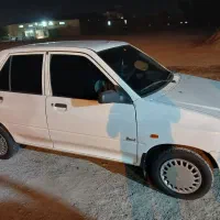 پراید ۱۳۲ مدل ۹۸
