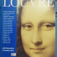 کتاب visit the Louvre