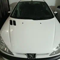 پژو 206 SD V8 مدل 94